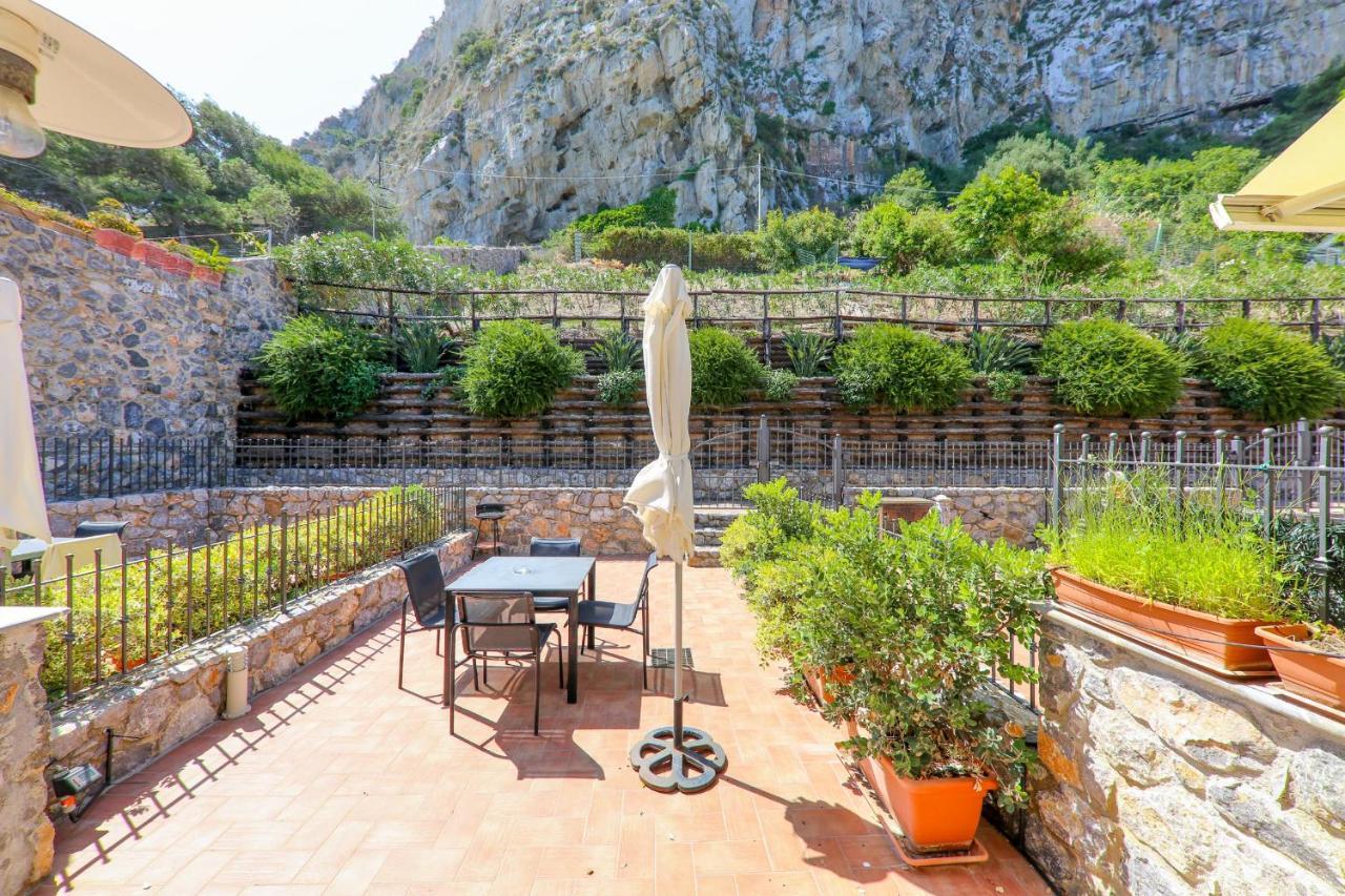 Son De Mar 1 Villa Cefalù Eksteriør bilde