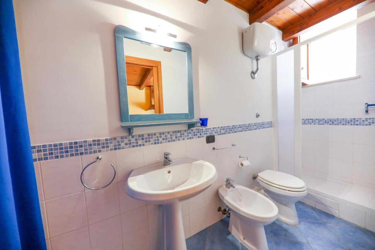 Son De Mar 1 Villa Cefalù Eksteriør bilde