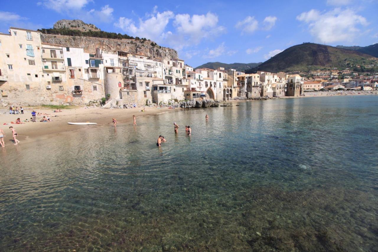 Son De Mar 1 Villa Cefalù Eksteriør bilde