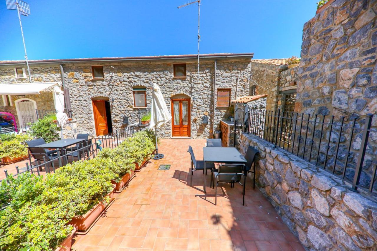 Son De Mar 1 Villa Cefalù Eksteriør bilde